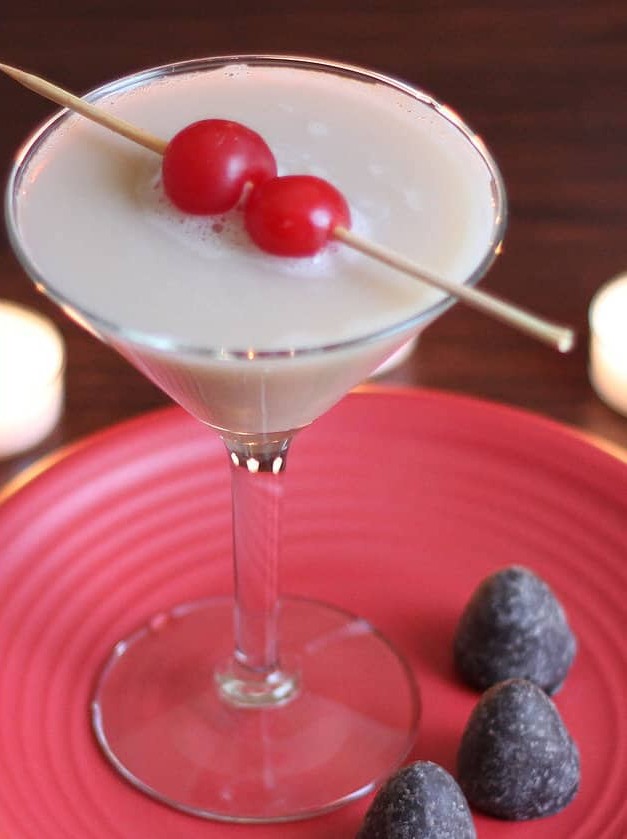 Mocha Bliss Nightcap