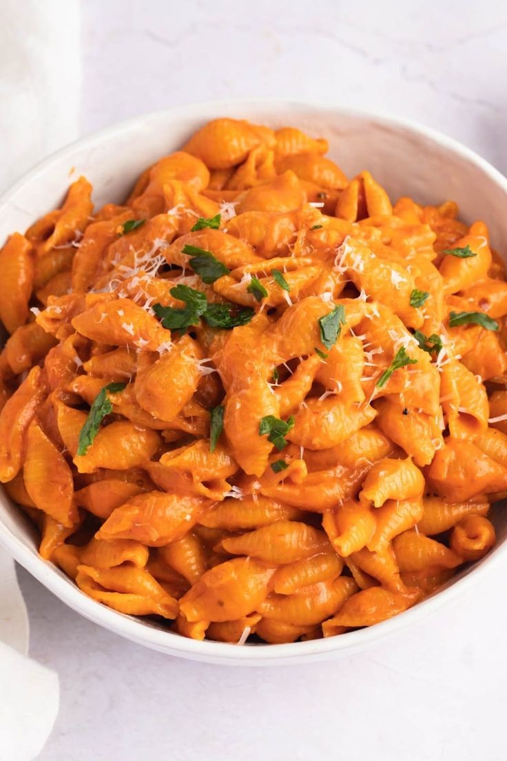 Melted Feta Pasta Sensation Takes Over