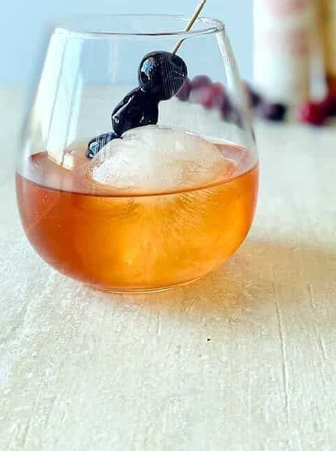 Amarena Cherry Rye Revival