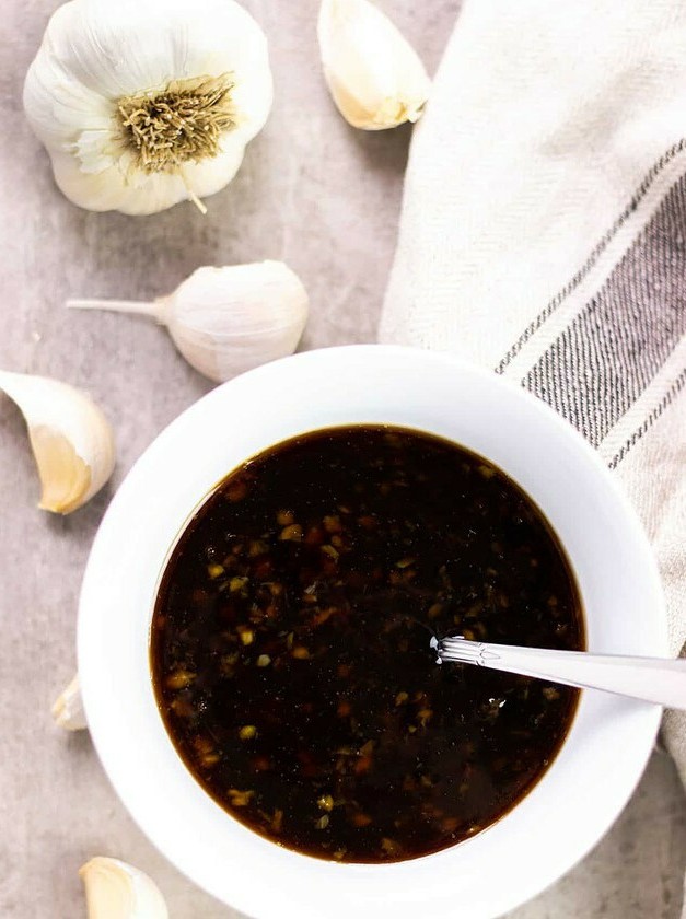 Garlic Honey Glaze Recipe