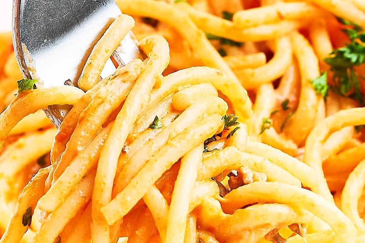 Viral Twist on Classic Spaghetti Bites