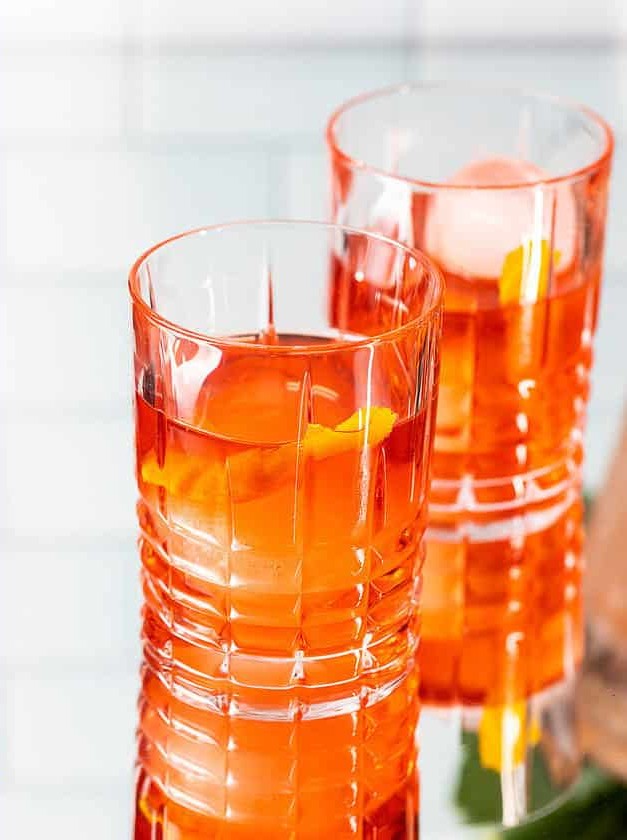 Rye Whiskey Holiday Classic