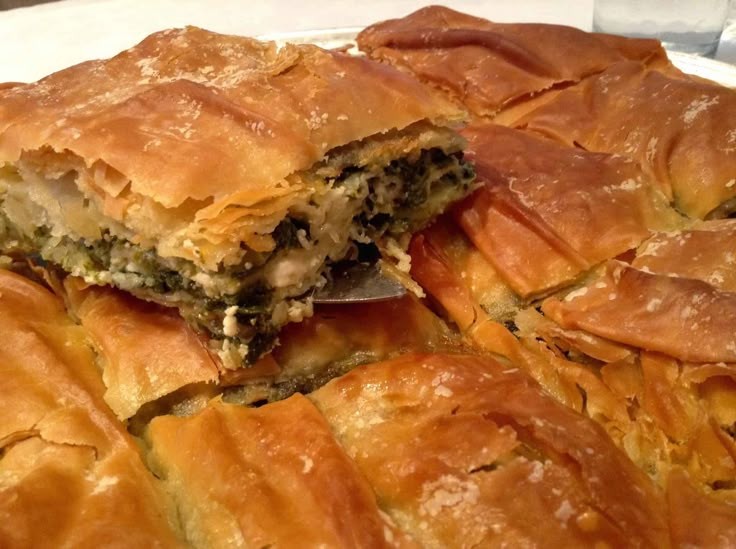 Cypriot-Style Cheese Pastries with a Twist