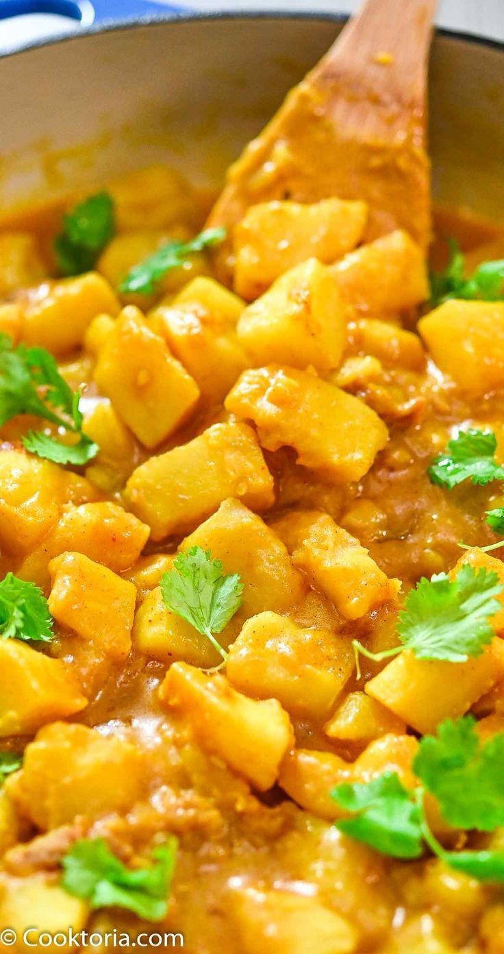 Oven-Baked Chicken Curry Delight