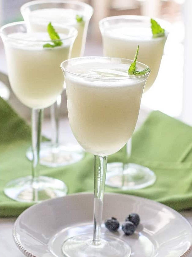 Venetian Sorbet Spritz Delight