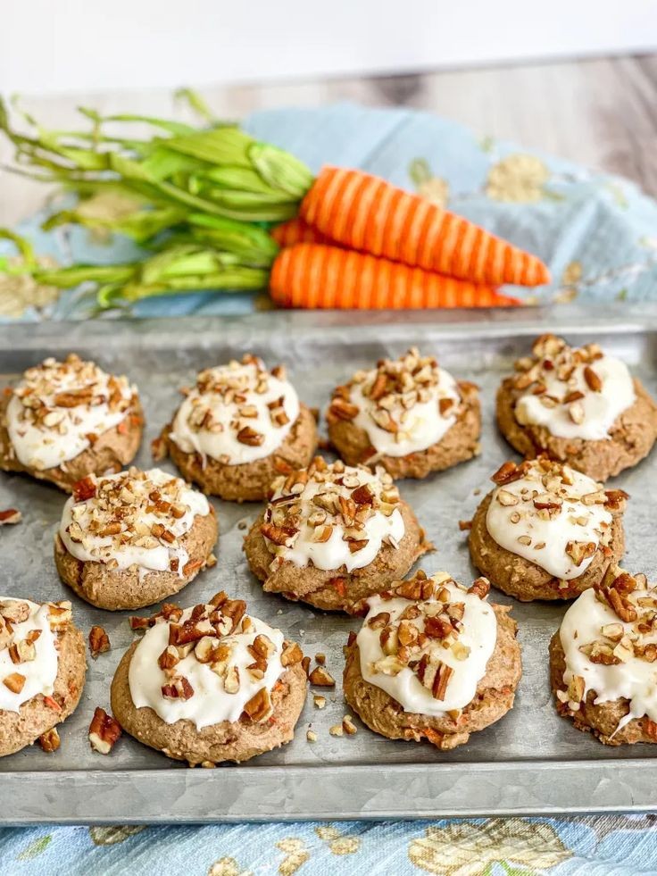 Sweet & Crispy Candied Carrot Treats