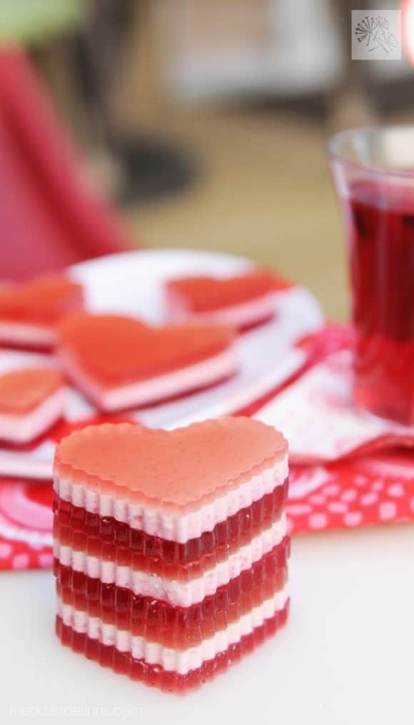 Vibrant Vegan Jigglers Recipe