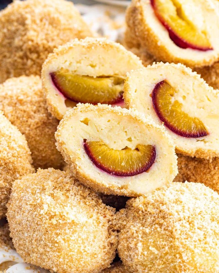 Cheesy Donut Delights from Romania