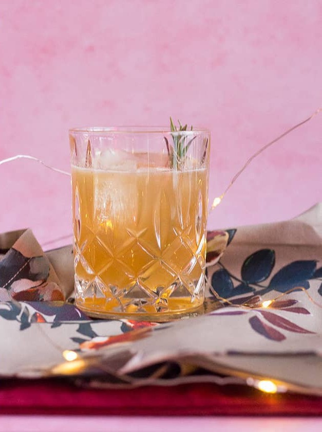 Rye & Rosemary Mirth