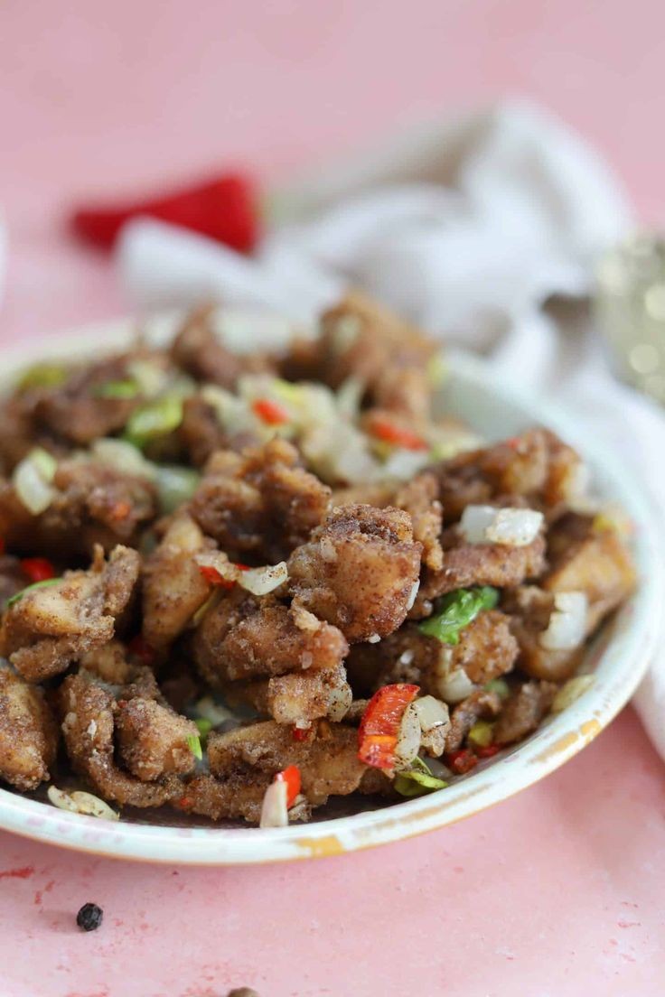 Nourishing Chickpea & Chicken Feta Salad