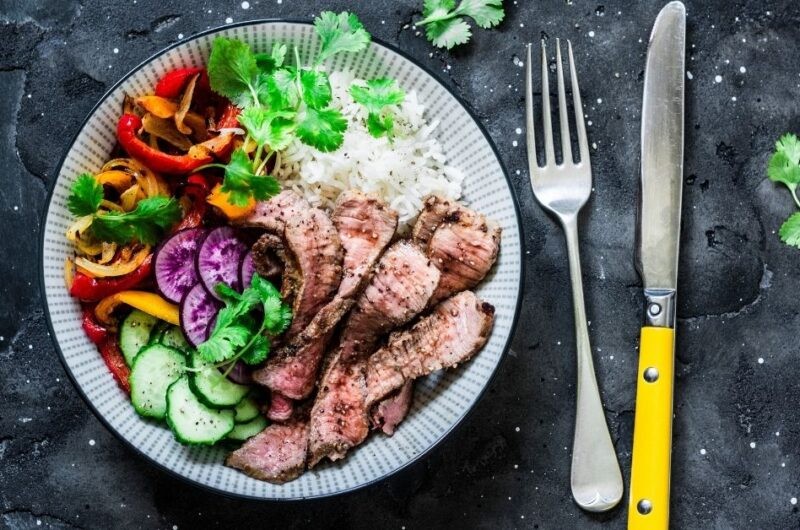 Vegan Sushi Power Bowl
