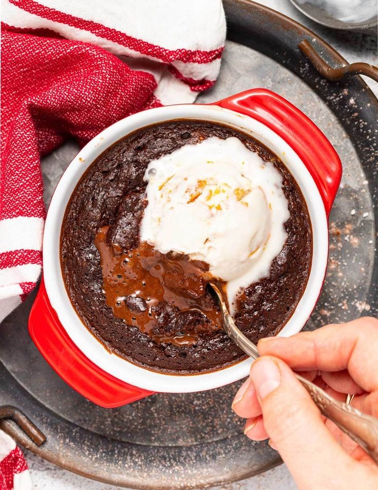 Decadent Dairy-Free Chocolate Mousse Delight