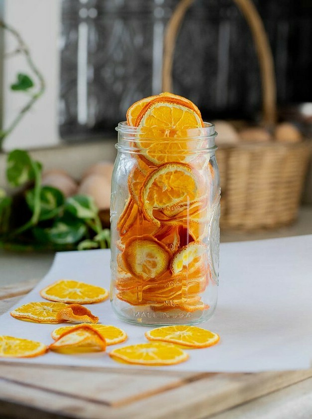 Dried Orange Slices for Every Occasion