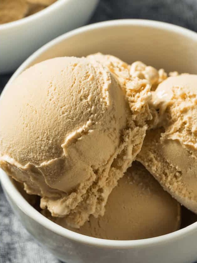 Creamy Coffee Ice Cream Delight