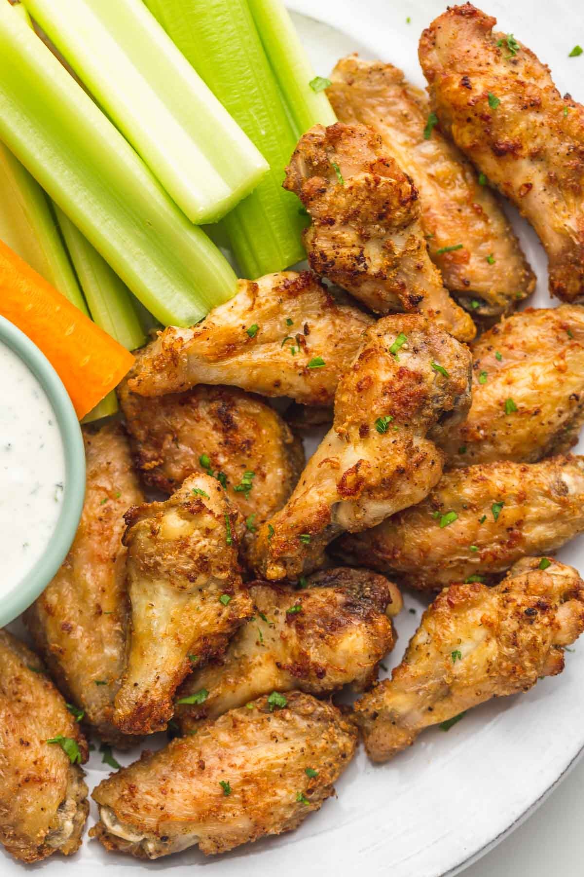 Air Fryer Chicken Wings