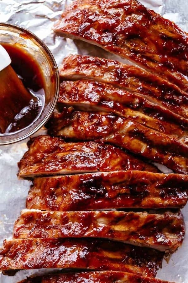 Crockpot BBQ Ribs: Easy Fall-Off-The-Bone Perfection