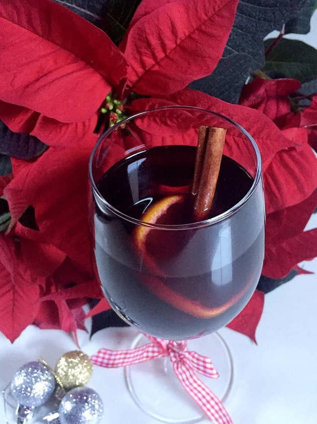 Winter Warmth in a Healthy Mug