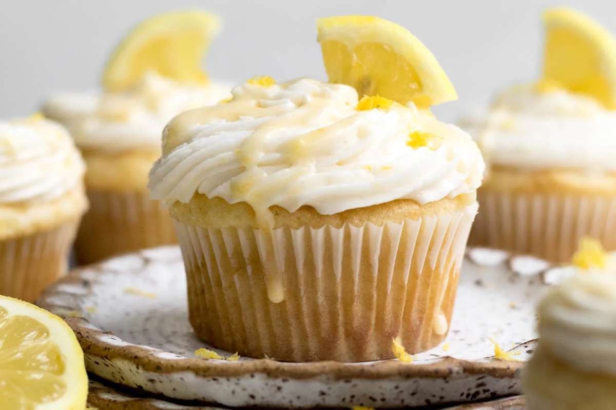 Tangy Lemon Delights in Mini Form