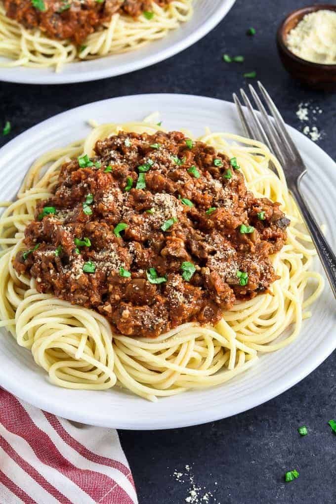 Vegan Marinara Sauce with Hidden Health Benefits