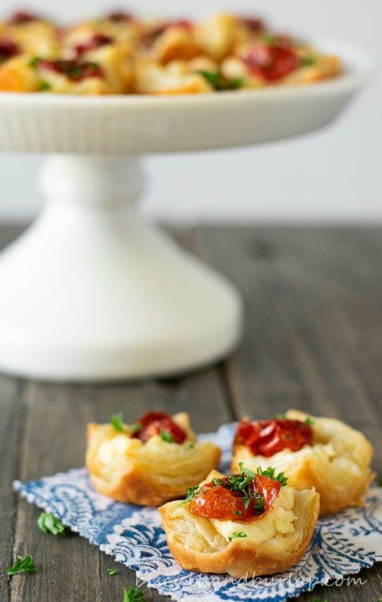 Sweet & Salty Goat Cheese Delight