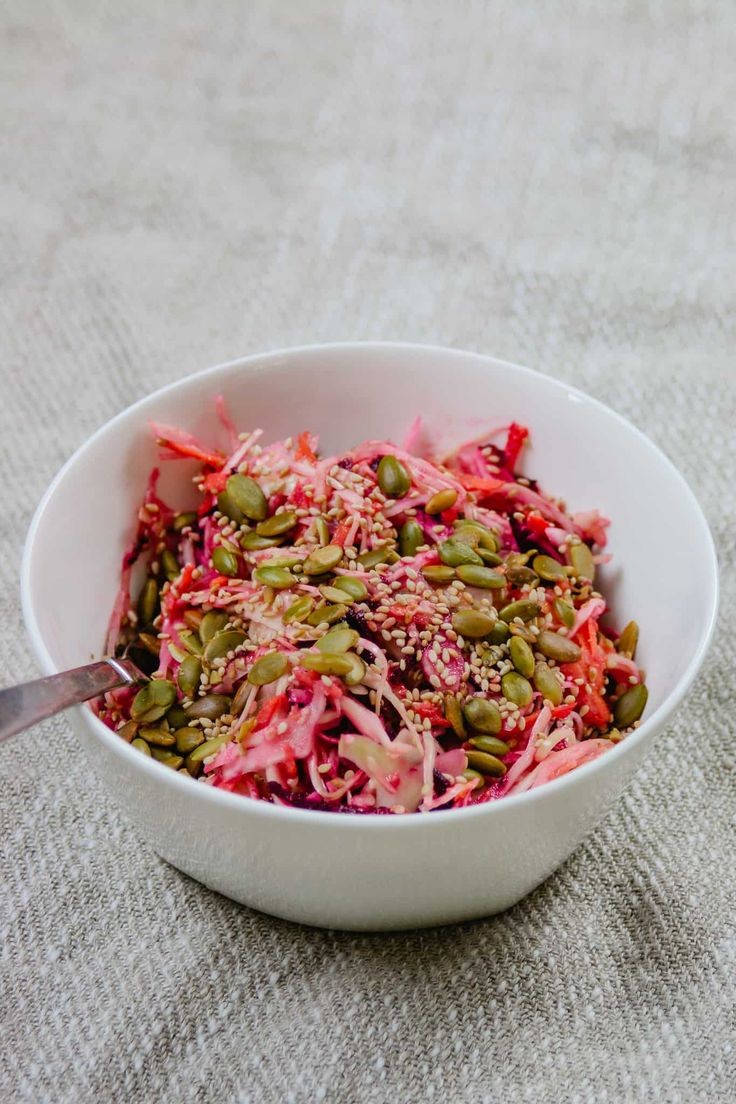 Green Slaw Machine Salad Delight