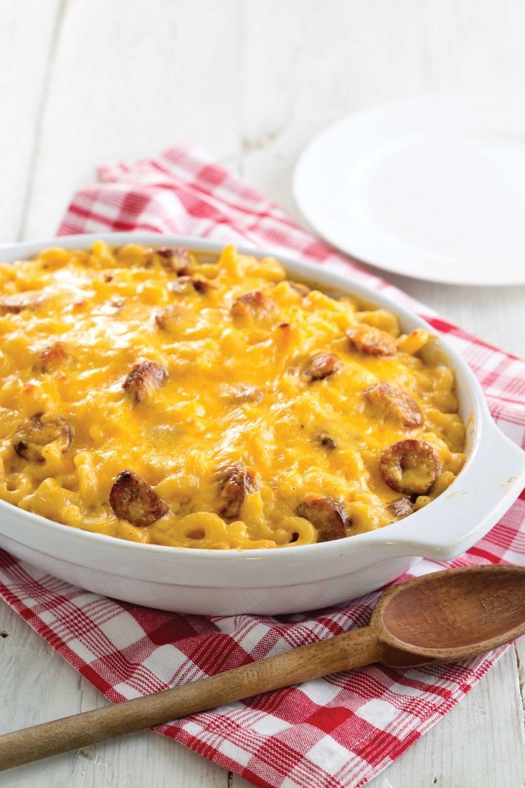 Smoked Sausage and Shrimp Summer Skewers