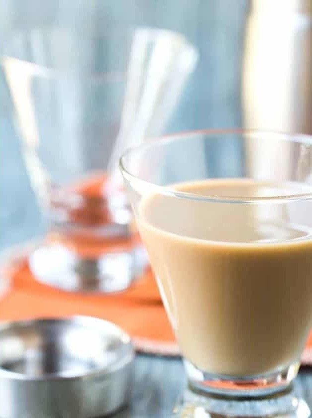 Pumpkin Spice Kahlúa Autumn Delight