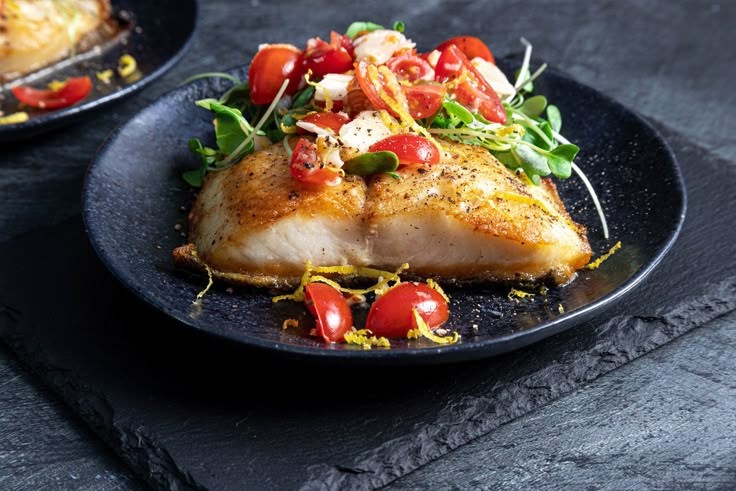 Miso-Infused Cod with Japanese Flair