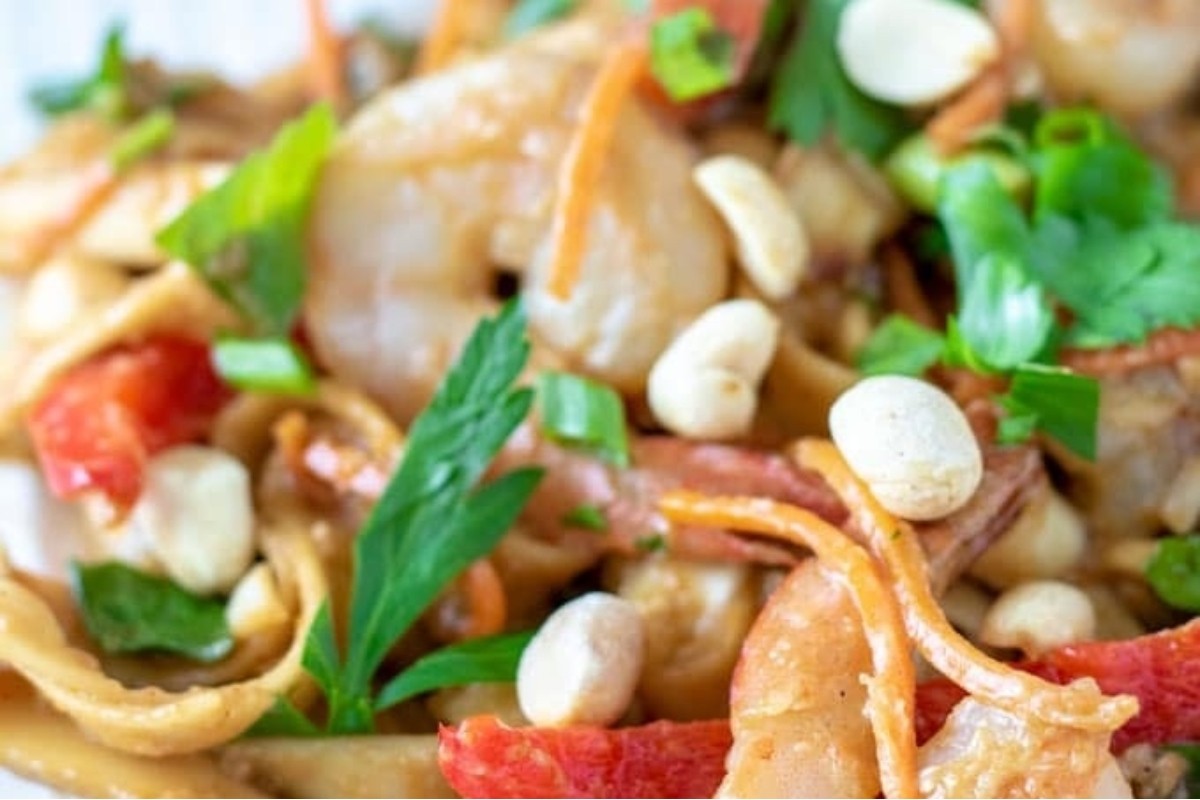 Spicy Shrimp Stir Fry Origins