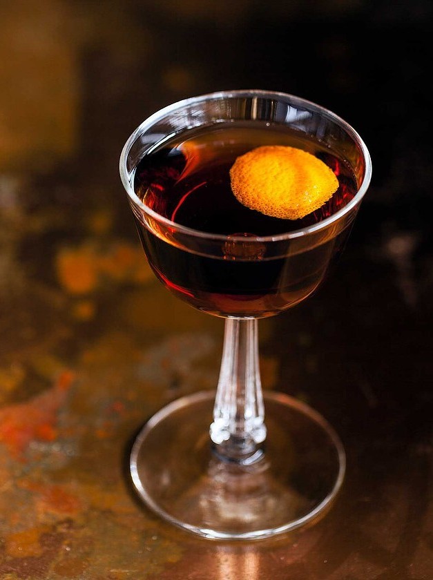 Coffee-Infused Twist on Classic Cocktails
