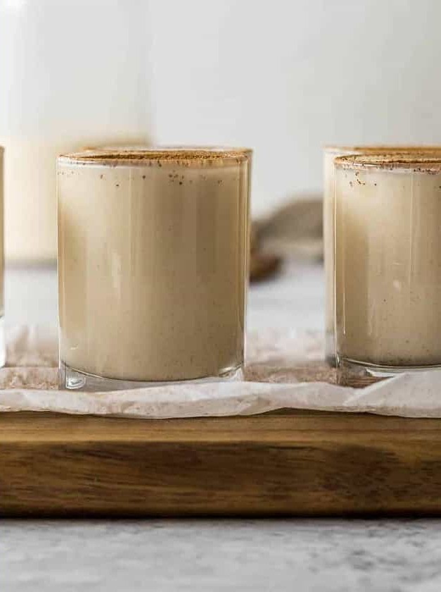 Milk Tart Shooters