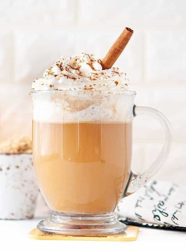 Cozy Keto Spiced Rum Warmers