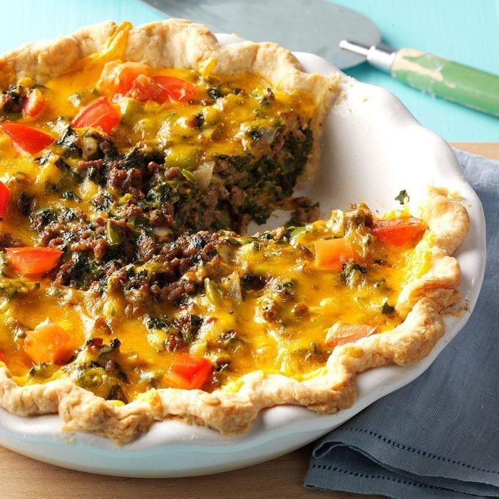 Toaster Oven Breakfast Sandwiches