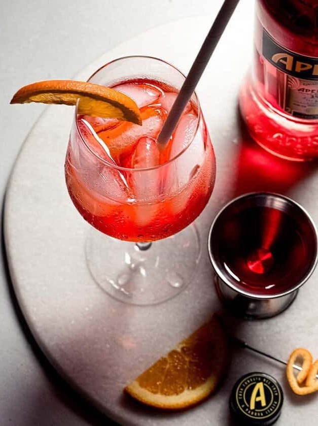 Sip the Classic Italian Summer Refresher