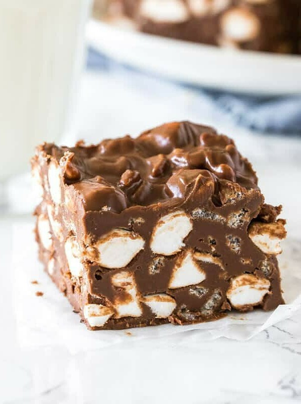 Peanut Butter Chocolate Crunch Bars
