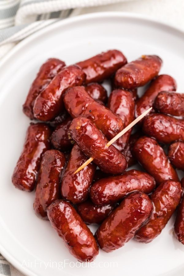 Smoked Delights in Miniature Form