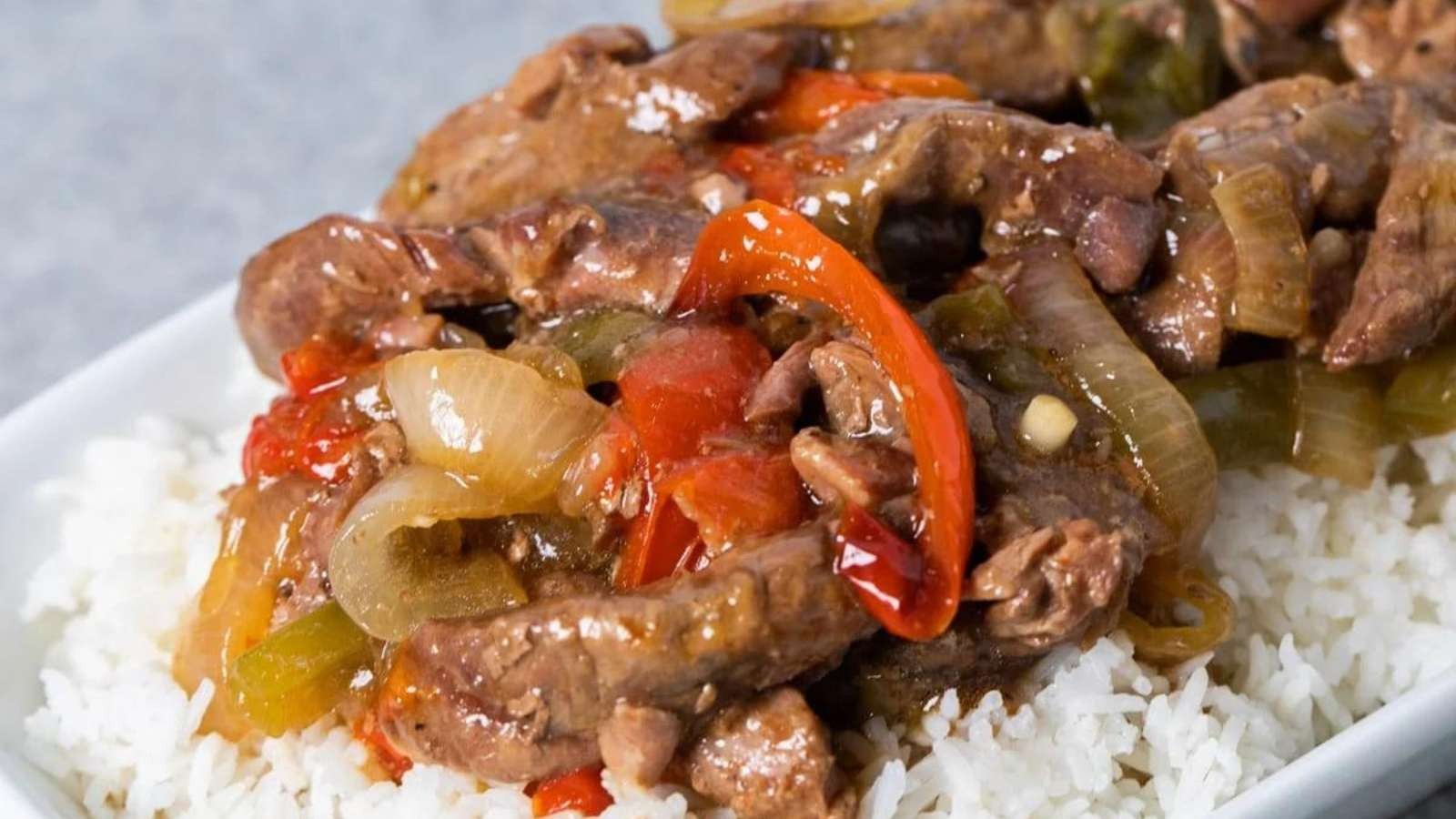 Chinese-Inspired Slow Cooker Beef Delight