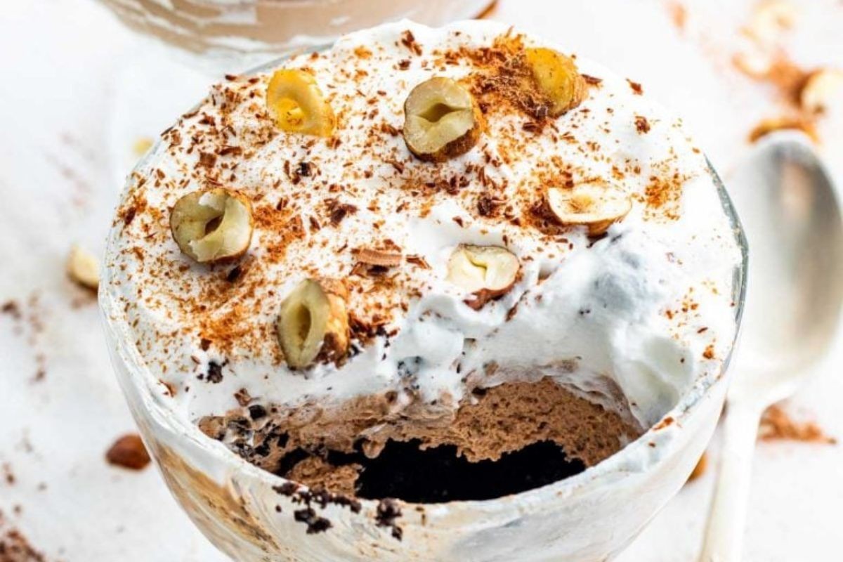 Decadent Nutella Cheesecake Delight