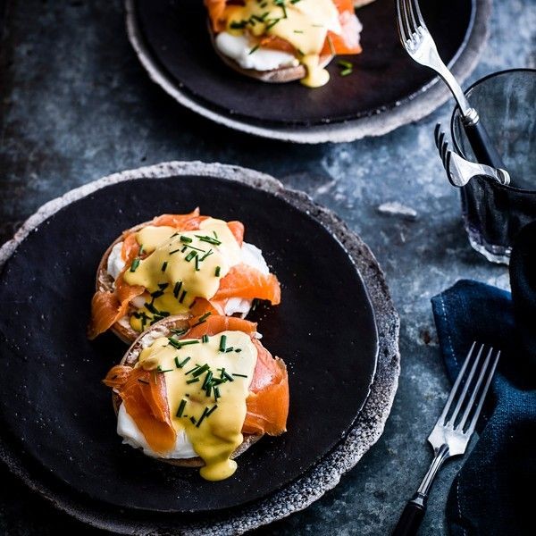 Sweet & Spicy Fjord Trout with Pickled Onions