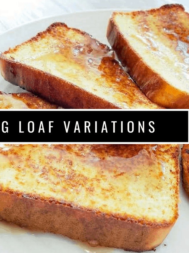 Keto Egg Bread Delight