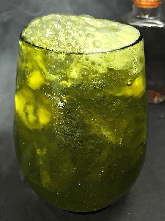 Magical Wizarding World Cocktails