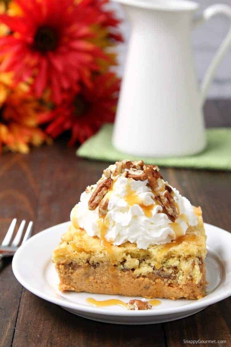 Easy Pumpkin Cake Recipe