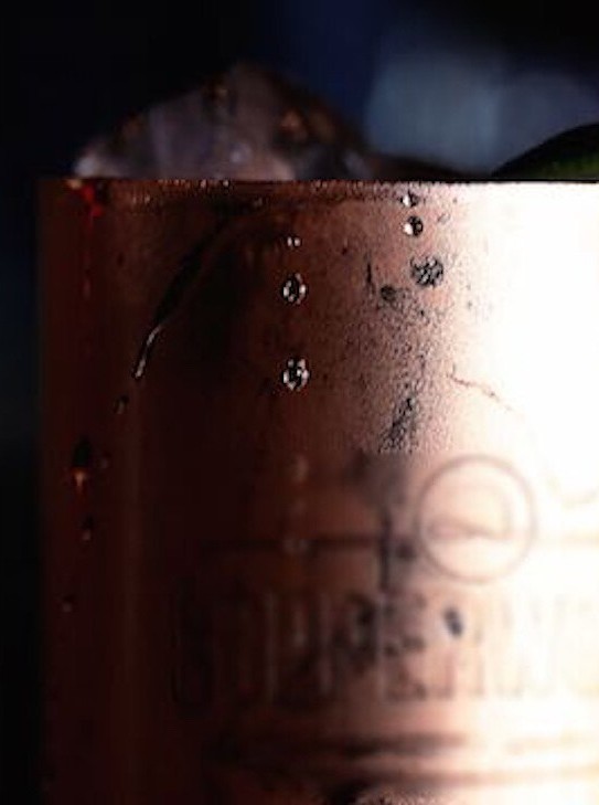 Moonshine Meets Moscow: A Refreshing Twist