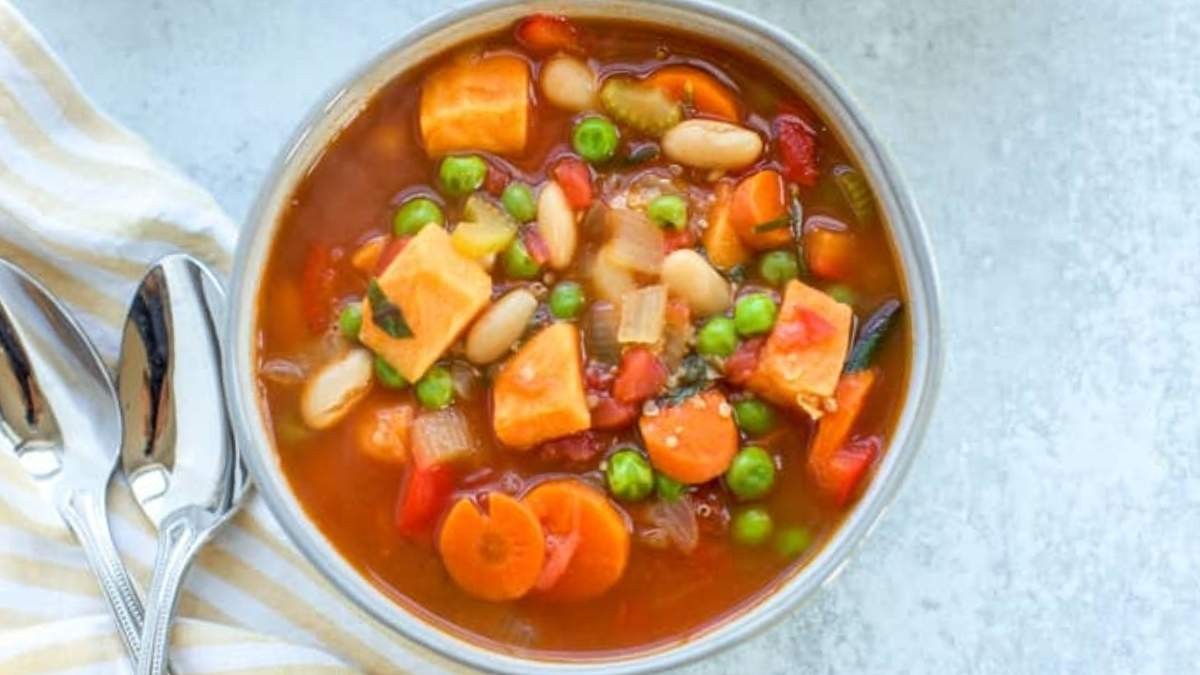 Cozy Gluten-Free Fall Vegetable Stew
