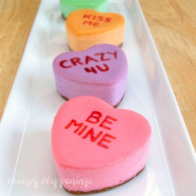 Creamy Vegan Cheesecake Love for Two