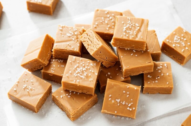 Butter Toffee