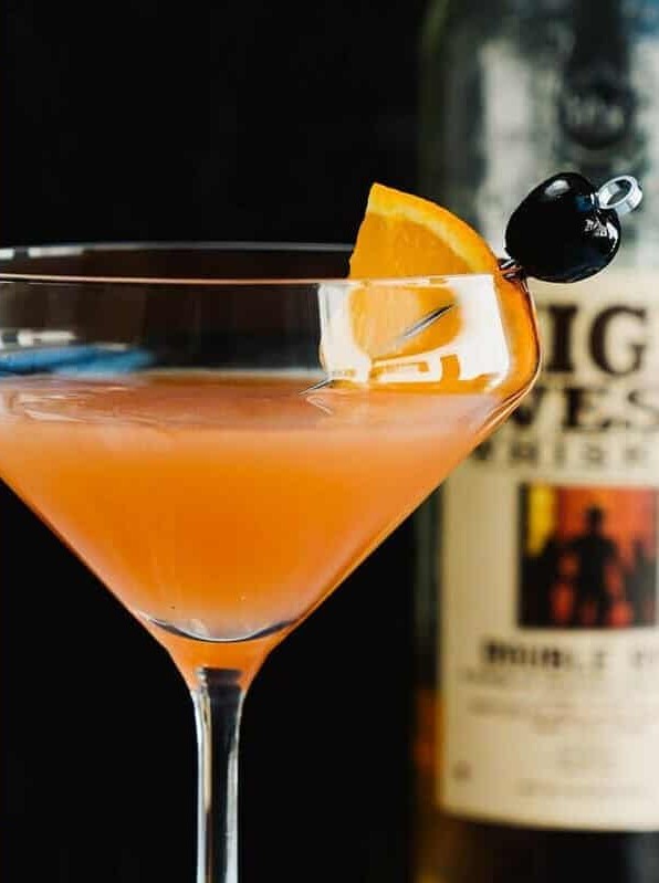 Rye Whiskey Revival: A Classic Twist