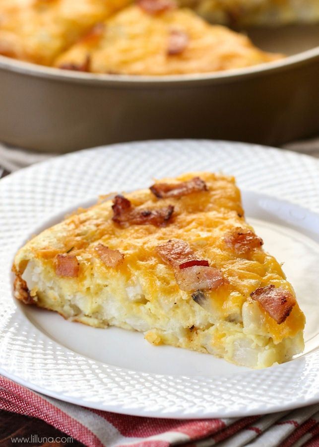 Bacon and Egg Puff Pastry Delight