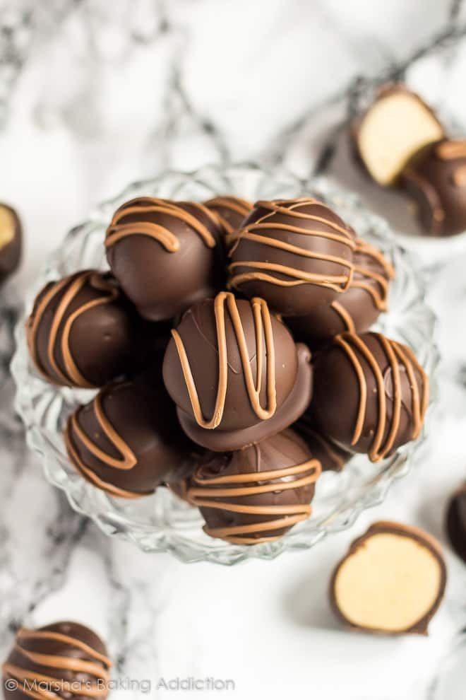 Nutella Oreo Chocolate Bliss Bites