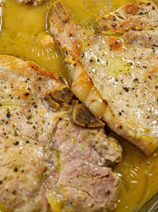 Classic Pork Chop Casserole Recipe